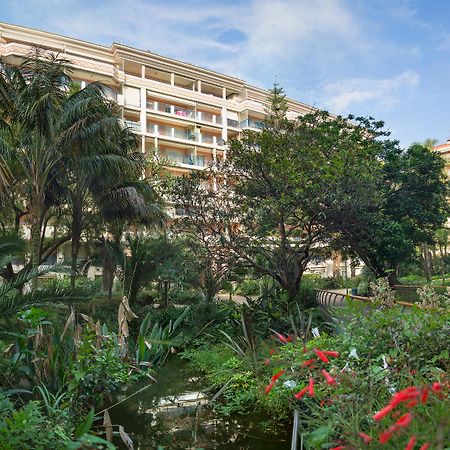 Residence Pierre & Vacances Les Rivages Du Parc Menton Exterior photo