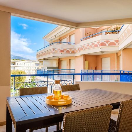 Residence Pierre & Vacances Les Rivages Du Parc Menton Exterior photo