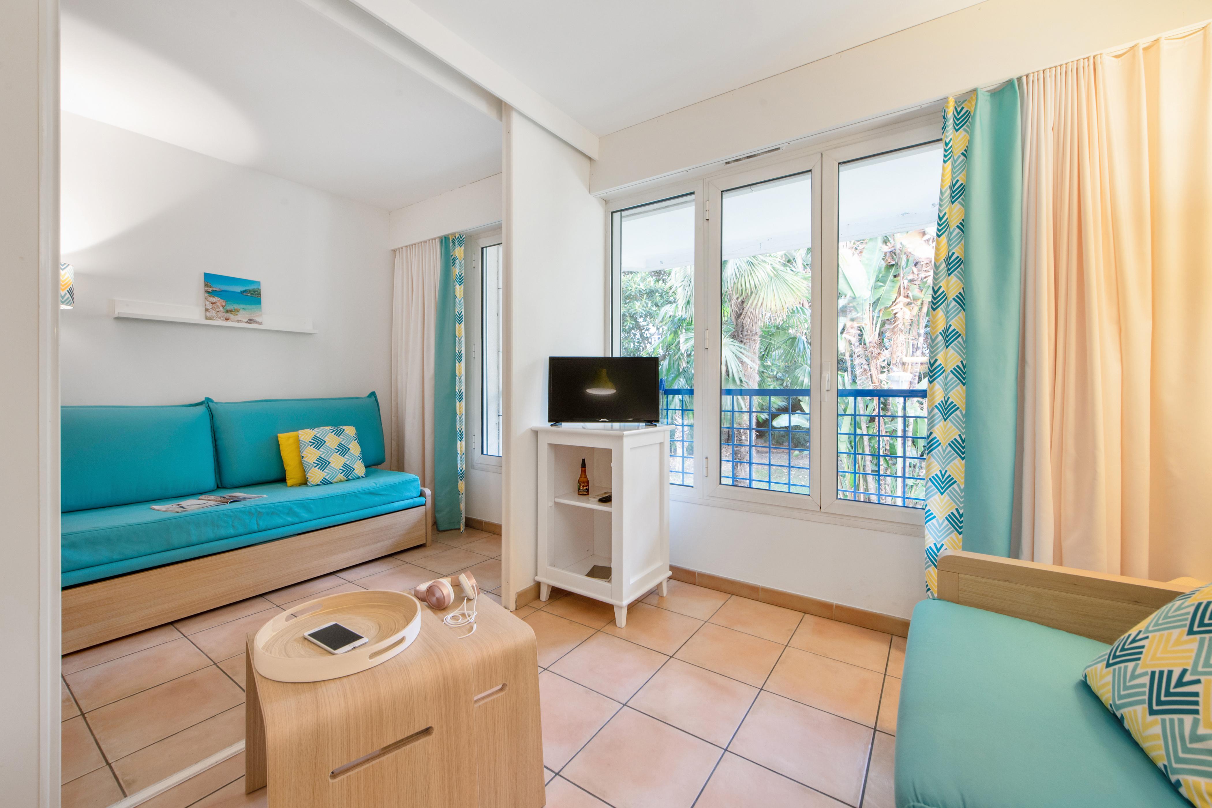 Residence Pierre & Vacances Les Rivages Du Parc Menton Exterior photo