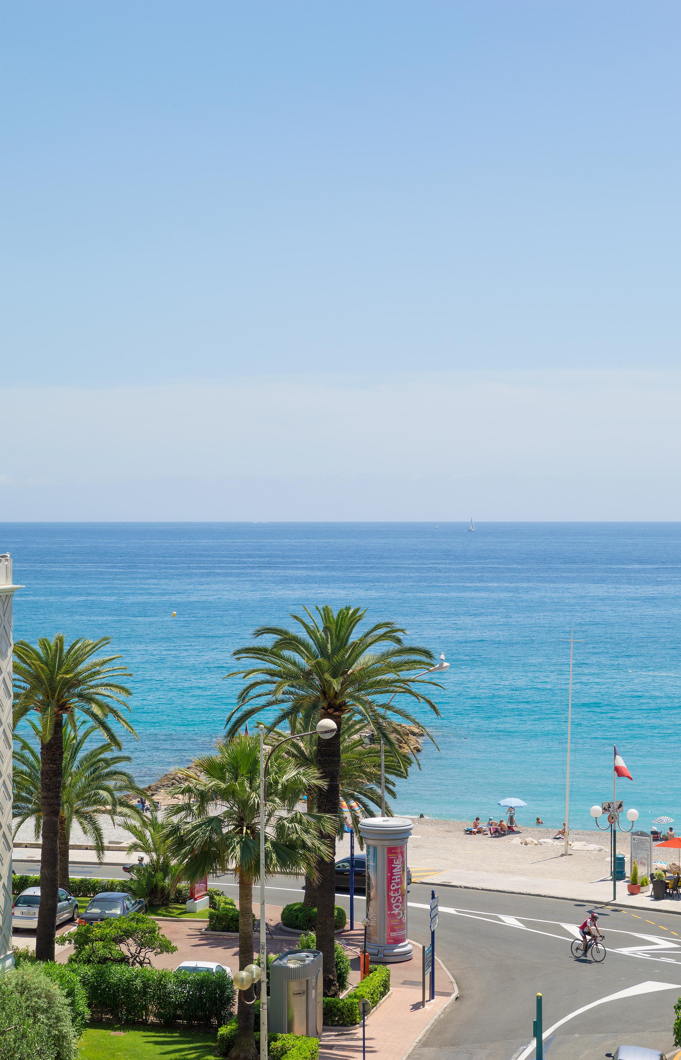 Residence Pierre & Vacances Les Rivages Du Parc Menton Exterior photo