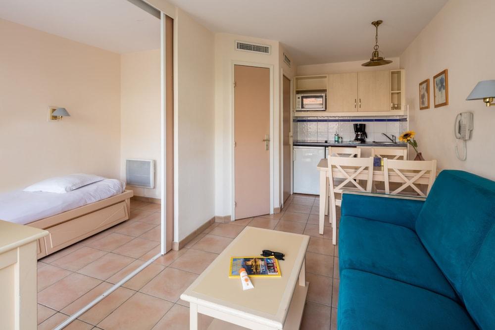 Residence Pierre & Vacances Les Rivages Du Parc Menton Exterior photo