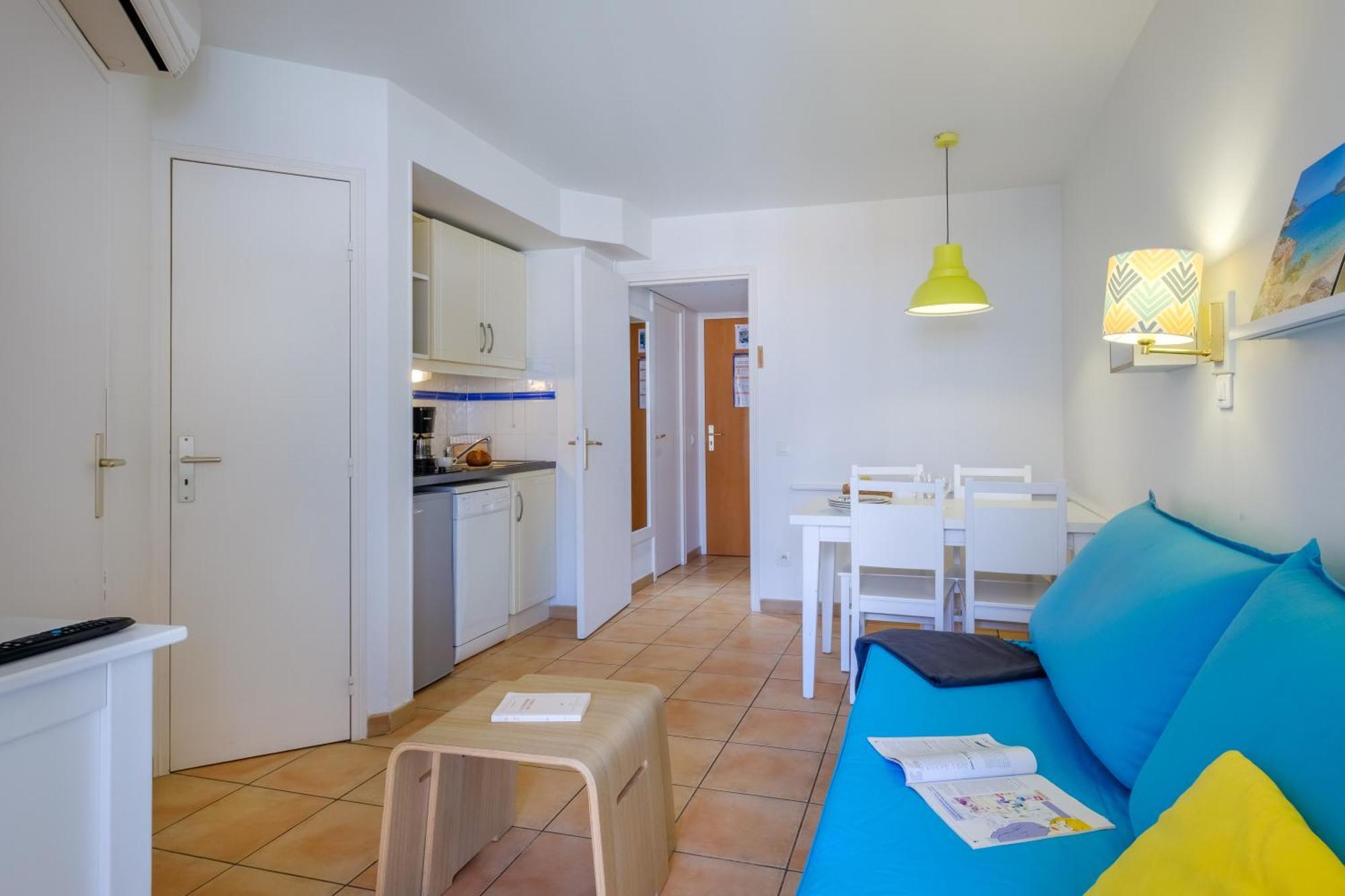 Residence Pierre & Vacances Les Rivages Du Parc Menton Exterior photo