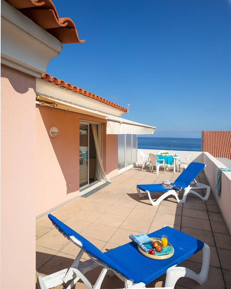 Residence Pierre & Vacances Les Rivages Du Parc Menton Exterior photo