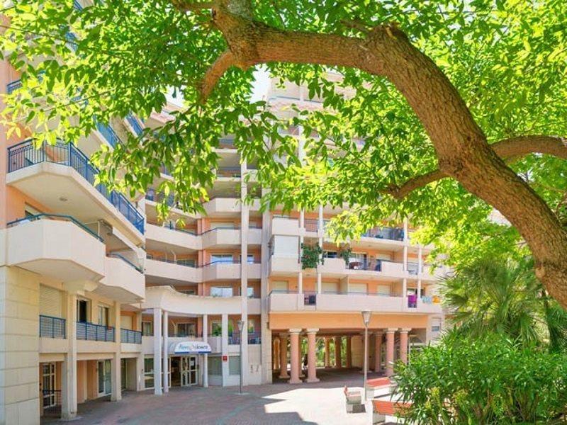 Residence Pierre & Vacances Les Rivages Du Parc Menton Exterior photo