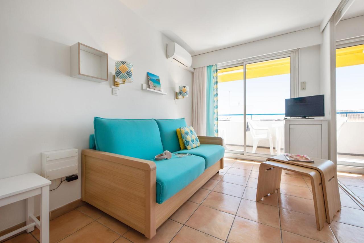 Residence Pierre & Vacances Les Rivages Du Parc Menton Exterior photo