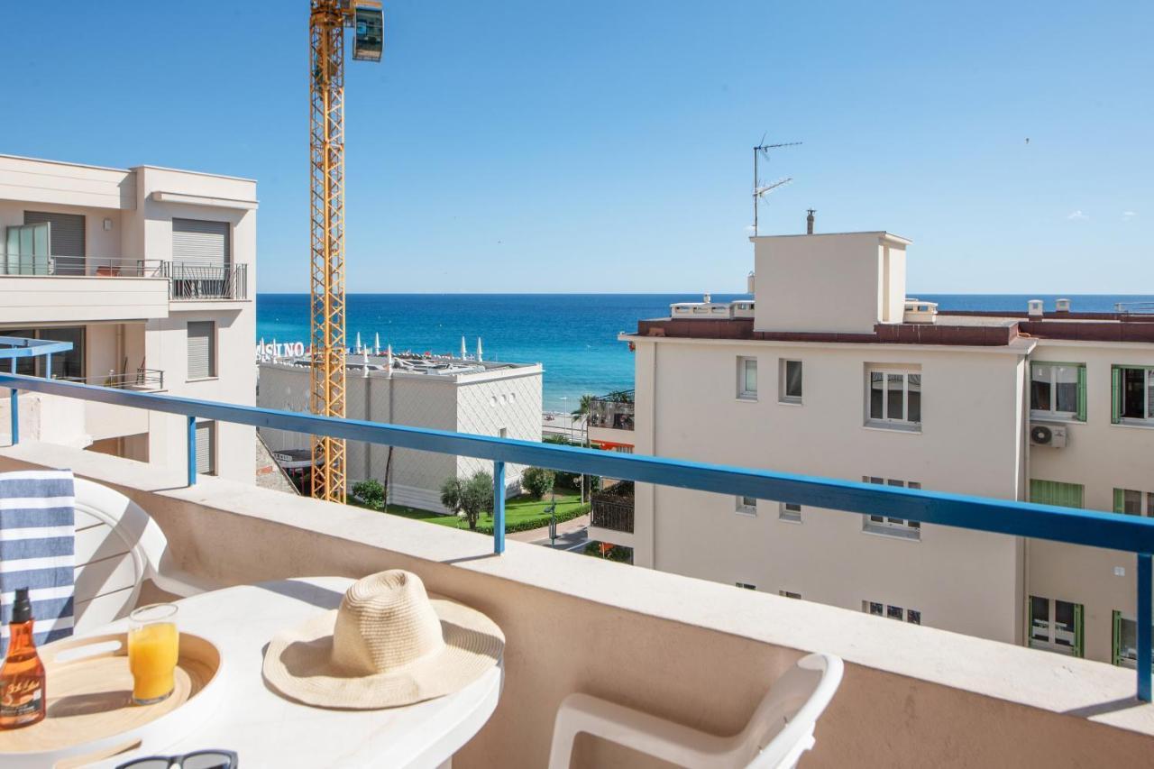 Residence Pierre & Vacances Les Rivages Du Parc Menton Exterior photo