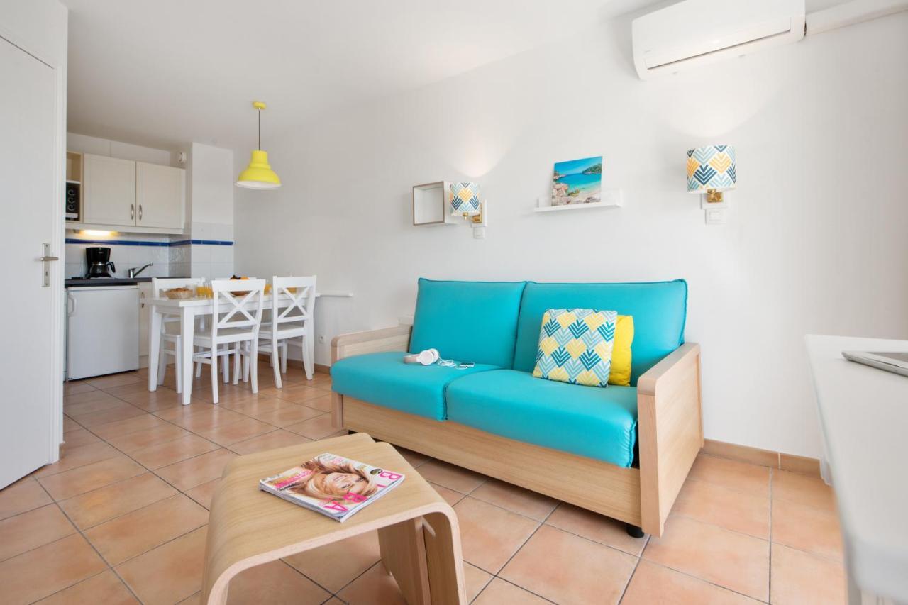 Residence Pierre & Vacances Les Rivages Du Parc Menton Exterior photo