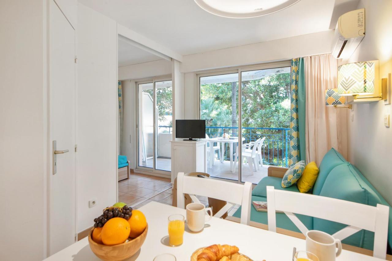 Residence Pierre & Vacances Les Rivages Du Parc Menton Exterior photo